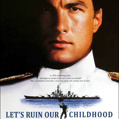 Lets Ruin Our Childhood