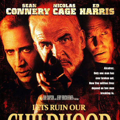 Lets Ruin Our Childhood