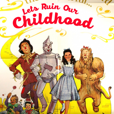 Lets Ruin Our Childhood