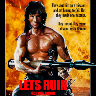 Lets Ruin Our Childhood