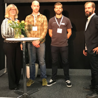 IoT-podden special från Kistamässan