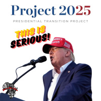 Project 2025 Isnt Something to Ignore - Preview to Episode 265