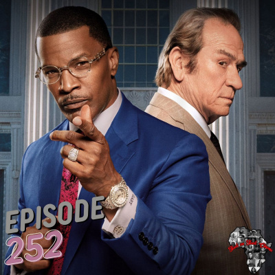 Black On Black Cinema