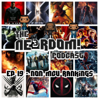 Episode 19 - Non Marvel Cinematic Universe Rankings