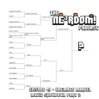 Episode 49 - Ultimate Marvel Movie Showdown Part 2