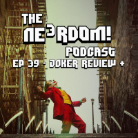 Episode 39 - JOKER Review +