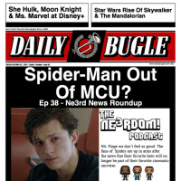 Ne3rdom 38 - Ne3rd News Roundup