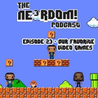 Episode 23 - Our Favorite Video Games