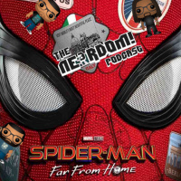 Episode 35 - (Spoilers) Spider-Man: Far From Home Review