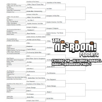 Episode 48 - Ultimate Marvel Movie Showdown Part 1