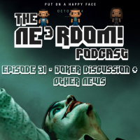 Episode 31 - Joker Discussion amp Other News