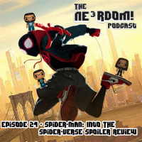 Episode 24 - (Spoliers) Spider-Man Into the Spider-Verse Review 