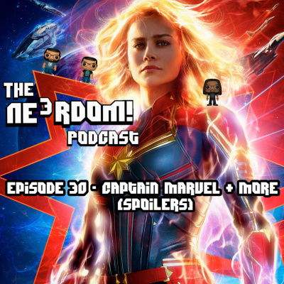 Ne3rdom! Podcast