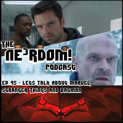 Ne3rdom! Podcast