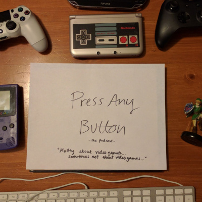 Press Any Button