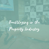 Trailblazing in the Property Industry