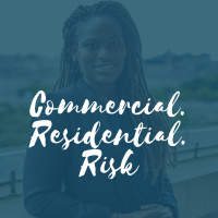Commercial. Residential. Risk
