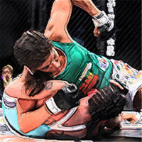 Flyweight Contender Heather Bassett