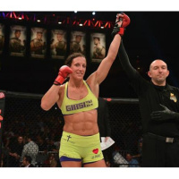 Bellator MMAs Julia Budd