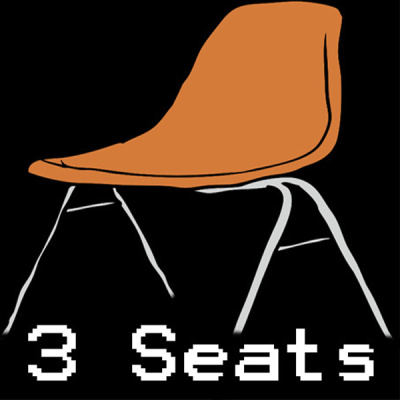 3 Seats
