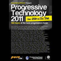 Sasha Alx - Progressive Technology (Guest Mix) [Dec 25th-31st 2011] on Pure.FM