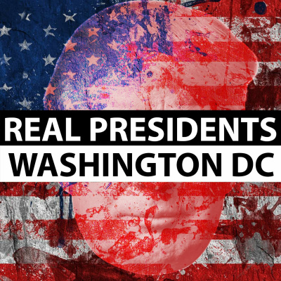 Real Presidents Of Washington D.c.