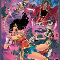 DC Comics Spotlight: Wonder Woman #751 / Weird Science DC Comics Podcast
