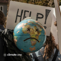 CLIMATE ONE: Nathaniel Stinnett: Climate Disruption Is a Homicide, Not a Suicide (Bonus)