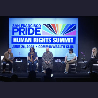 San Francisco Pride Third Annual Human Rights Summit Segment 5