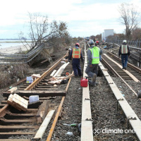 CLIMATE ONE: REWIND: Saket Soni on the People Who Make Disaster Recovery Possible