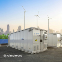 CLIMATE ONE: Batteries Now Included