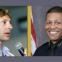 Jens Ludwig and Chief Bill Scott: The Unexpected Origins of Gun Violence