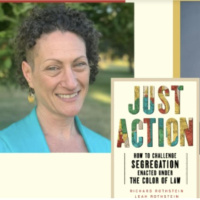 Leah and Richard Rothstein: Challenging Segregation and the Color of Law