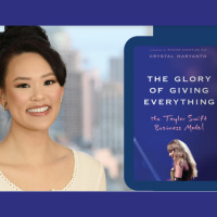 Crystal Haryanto on Taylor Swift: An Icon in the Music and Business Worlds