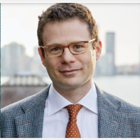 Edward Fishman: American Power in the Age of Economic Warfare