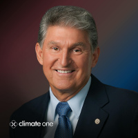 CLIMATE ONE: Joe Manchin: Coal, Climate, and ‘Common Sense’