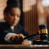 CLIMATE ONE: Law and Oil: Taking Climate Offenders to Court