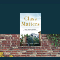 Beyond Race: Richard Kahlenberg on Building Real Diversity at Our Colleges