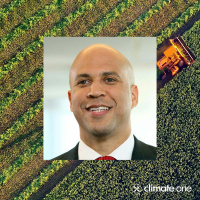 CLIMATE ONE: Cory Booker: Taking on Big Ag  Going Big on Climate 