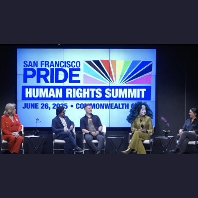 Commonwealth Club Of California Podcast