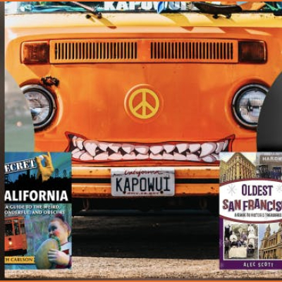 Commonwealth Club Of California Podcast