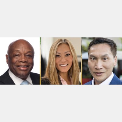 Commonwealth Club Of California Podcast