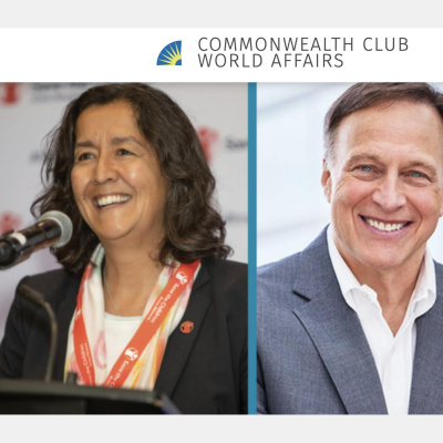 Commonwealth Club Of California Podcast