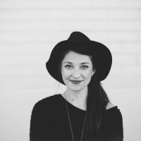 Joanna Waterfall {on being a creative}