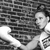 Cary Williams {on embracing your femininity}