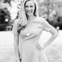 Jenny Fenig {on gracefully moving through transitions}