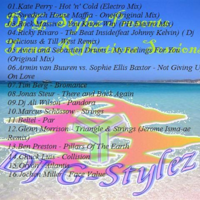 Dj G-stylez Pres. Trance Reflections Sessions
