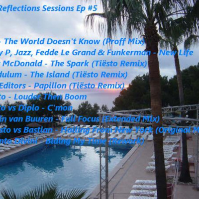 Dj G-stylez Pres. Trance Reflections Sessions