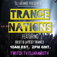 DJ Aramis Pres. Trance Nations Ep.546 @DJ Aramis