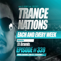 DJ Aramis - Trance Nations Ep 339